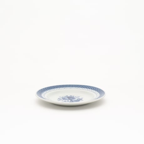 Royal Copenhagen｜Tranquebar｜plate φ15.5cm