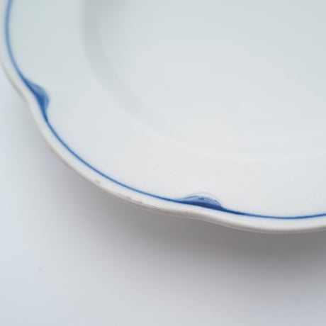 Old Arabia｜Pekka｜soup plate φ21cm｜2