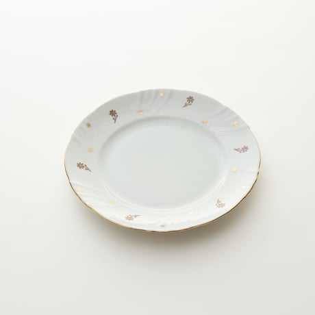 Arabia｜Kultaleima｜plate φ17.5cm