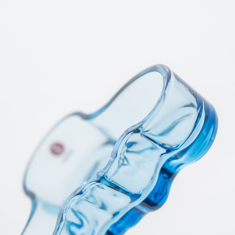 Iittala｜Aalto Collection｜bowl 98mm｜turquoise blue