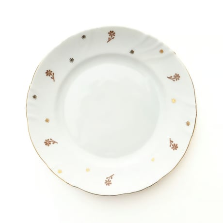 Arabia｜Kultaleima｜plate φ17.5cm