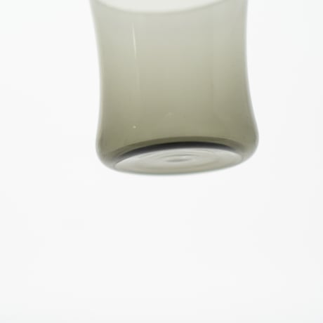 Iittala｜i-104｜glass｜grey