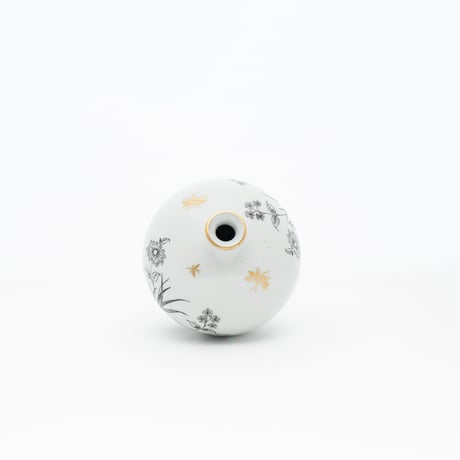 Arabia｜Perho｜vase H10cm