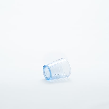 Karhula / Iittala｜Bolgeblick｜shot glass φ4.8cm｜azur blue｜1