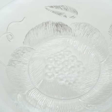 Nuutajarvi｜Pioni｜soup plate φ18.5cm
