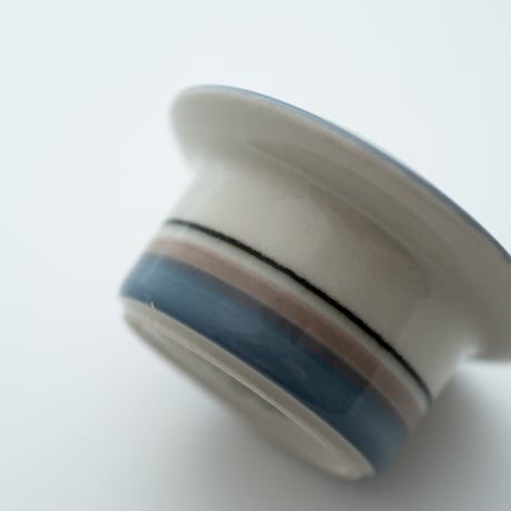 Arabia｜Uhtua｜egg/candle holder