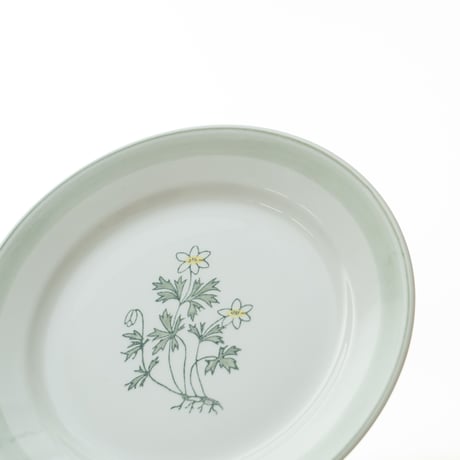 Arabia｜Suvi｜plate φ22cm