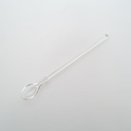 Nuutajarvi｜glass spoon