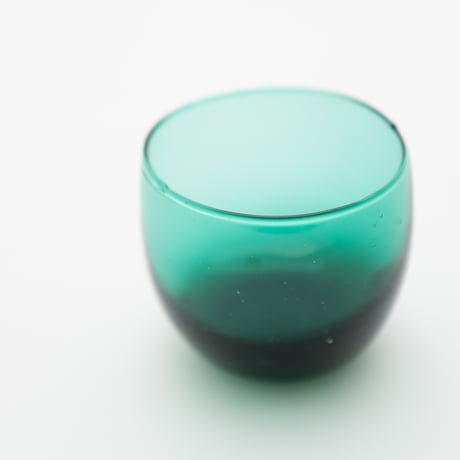 Nuutajarvi｜Marja｜glass｜M｜green