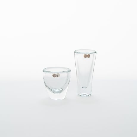 Karhula-Iittala｜Löytö｜vase H9.6cm