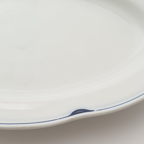 Arabia｜Pekka｜oval plate 32cm