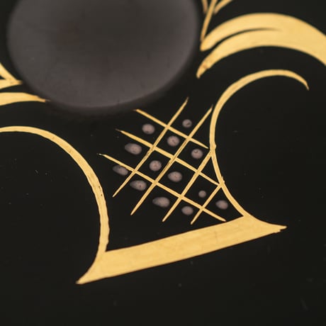 Arabia｜plate φ15cm｜flower pot