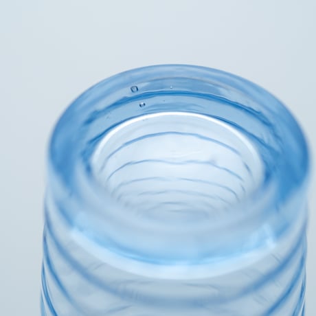 Karhula / Iittala｜Bolgeblick｜shot glass φ4.9cm｜azur blue｜2