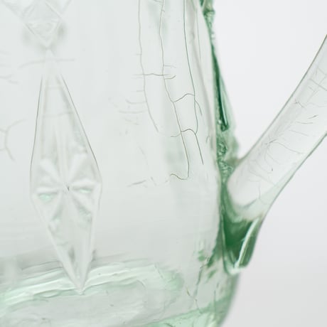 Karhula｜4519｜creamer｜light green