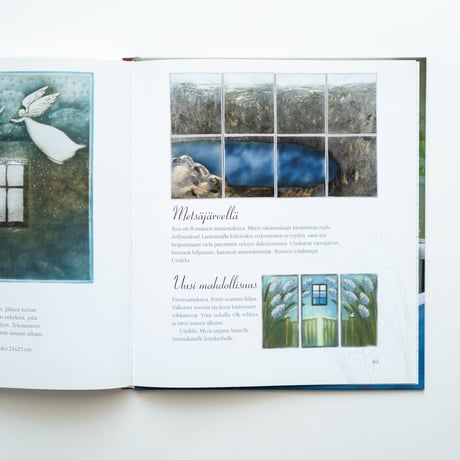 Book｜Helja｜Saven Runoilija / クレイの詩人