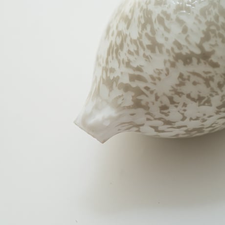 Nuutajarvi / Iittala｜Birds by Toikka｜Ptarmigan｜1