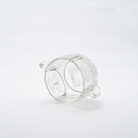 Karhula｜4526｜bowl φ9cm｜clear