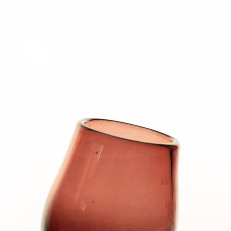 Nuutajarvi｜GN42｜shot glass｜lilac｜①