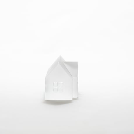 Iittala｜Village｜glass object｜1989｜My palace
