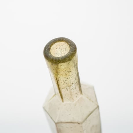 Nuutajarvi｜Puteli｜bottle/vase H21cm