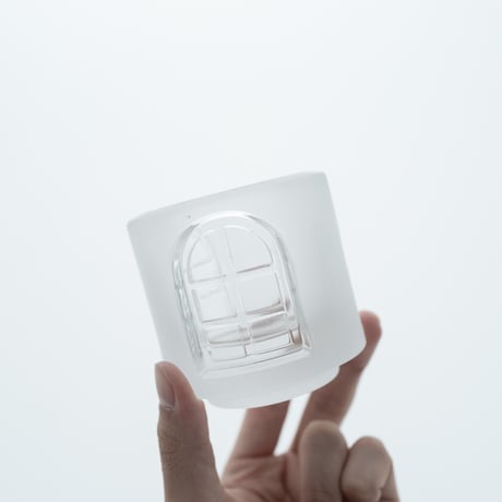 Iittala｜Balladi｜candle holder φ8.0cm｜A