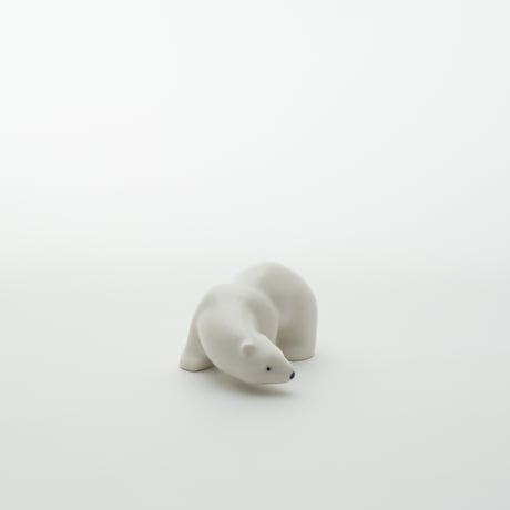 Arabia｜Animal Figurine｜polar bear｜M｜02