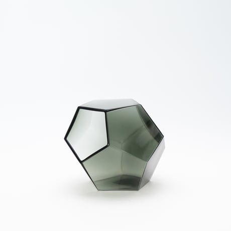 Nuutajarvi｜OT1461｜vase｜grey