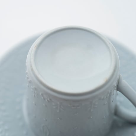 Arabia｜Stockmann｜cup φ6.8cm｜blue