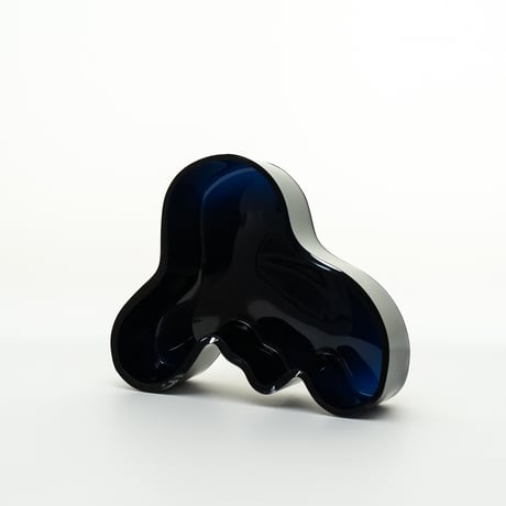 Iittala｜Aalto Collection｜bowl 195mm｜black