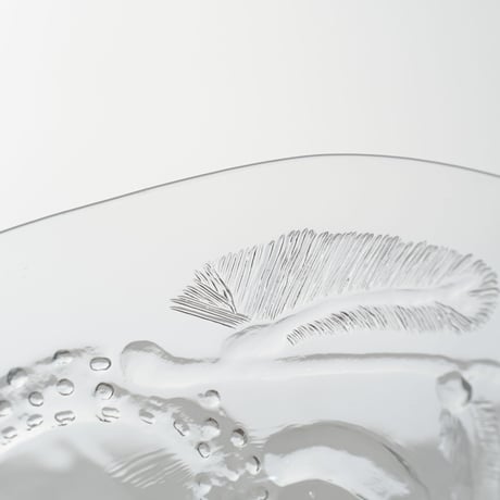 Nuutajarvi｜Pioni｜bowl φ15.0cm