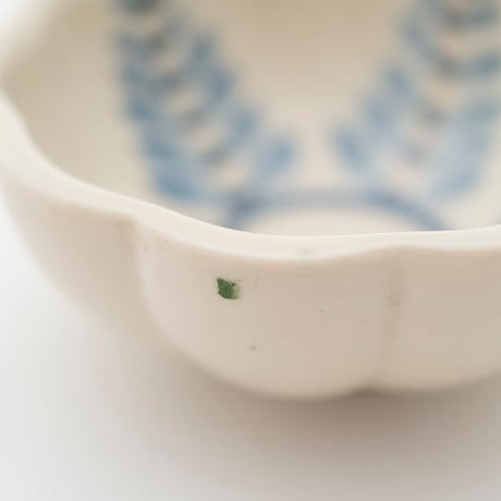 Old Arabia｜ARA｜mini bowl φ7.8cm｜blue