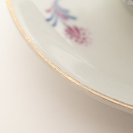 Old Arabia｜cup φ8.4cm｜pink flower