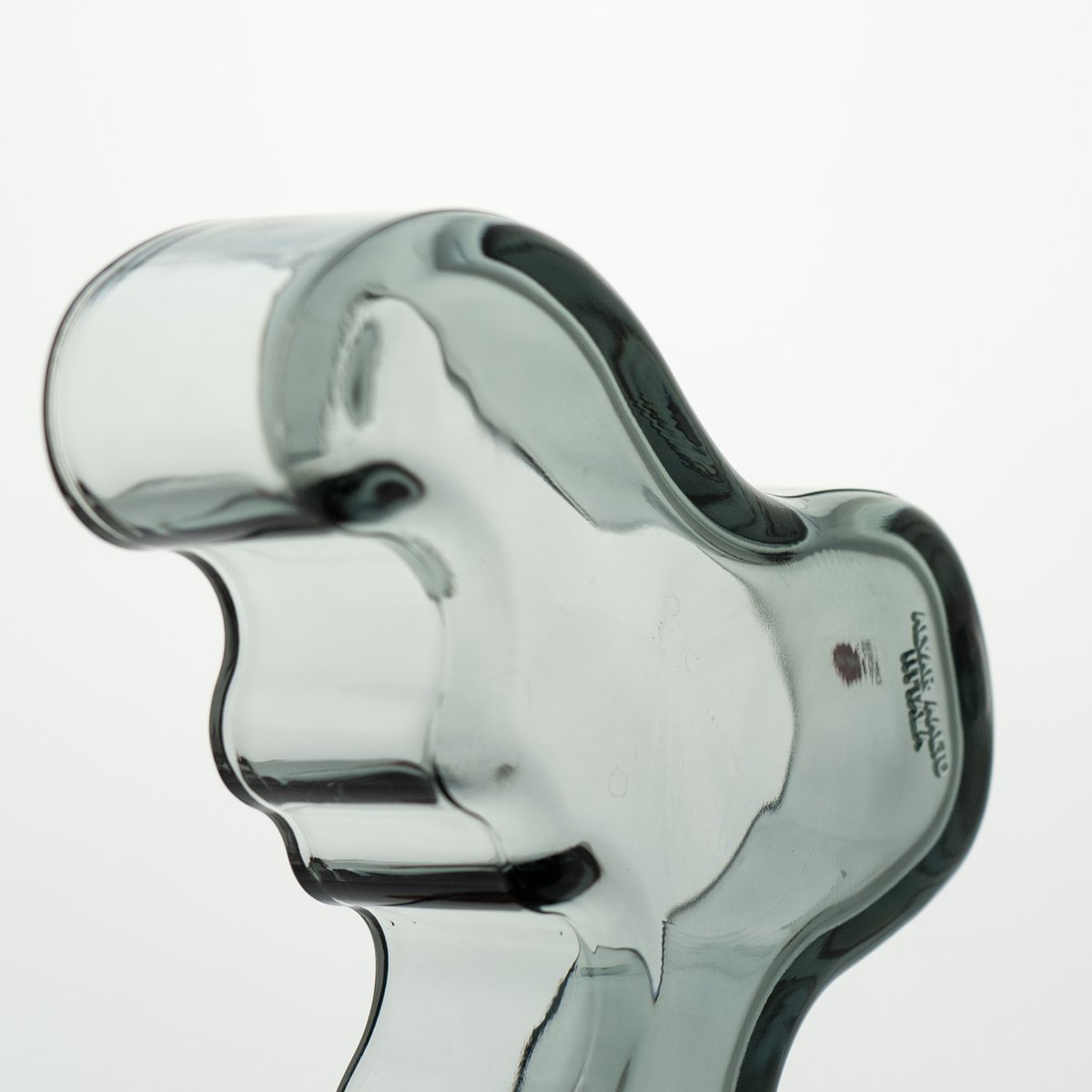 Iittala｜Aalto Collection｜bowl 136mm｜grey | lumi