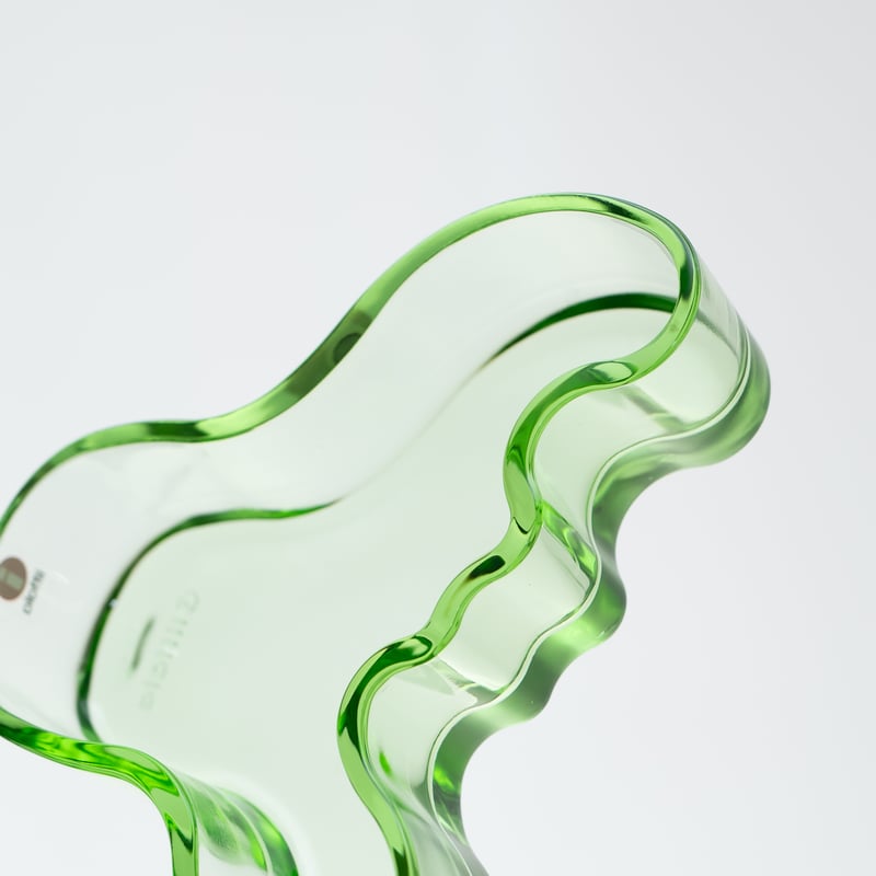 Iittala｜Aalto Collection｜bowl 136mm｜apple green