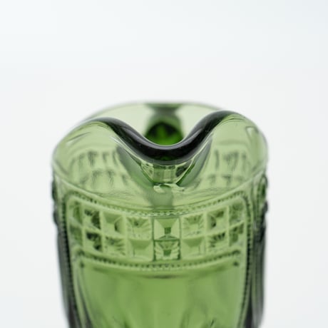 Riihimaki｜creamer｜green