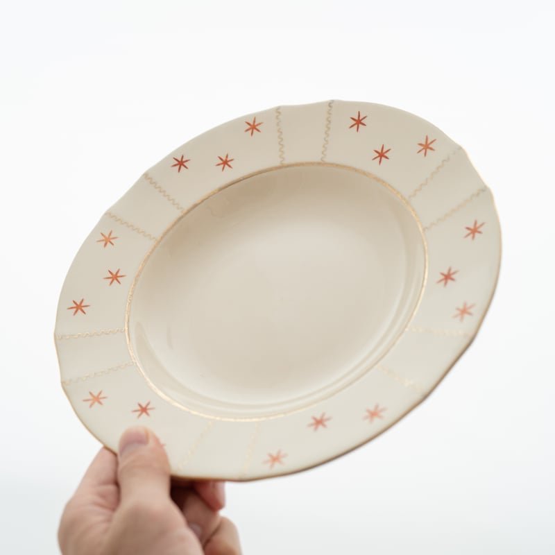 Arabia｜Viktoria｜plate φ23cm | lumikka shop