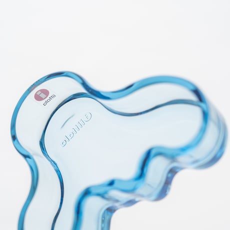 Iittala｜Aalto Collection｜bowl 98mm｜turquoise blue