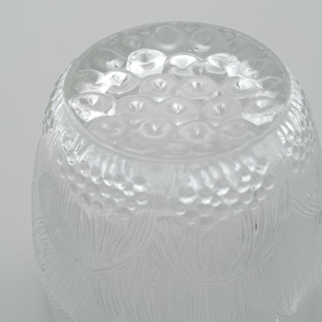Nuutajarvi｜Pioni｜glass φ7.7cm