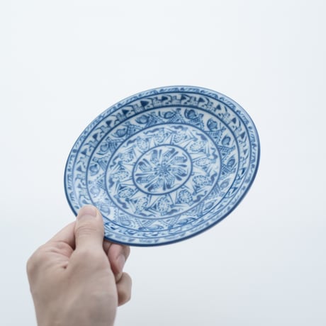 Rorstrand｜Cobolti｜plate φ17cm