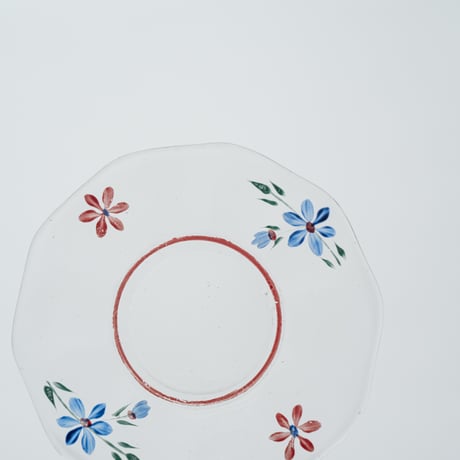 Riihimaki｜Liiste｜plate φ10cm｜handpainted