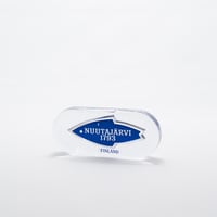 Nuutajärvi｜dealer sign