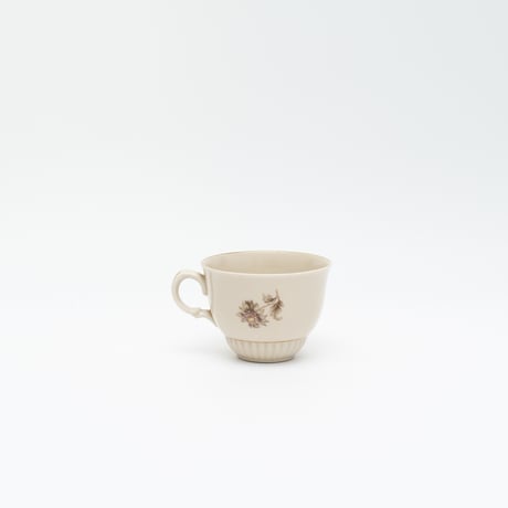 Old Arabia｜cup φ7.8cm｜gold line