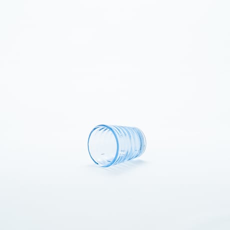 Karhula / Iittala｜Bolgeblick｜shot glass φ4.9cm｜azur blue｜2