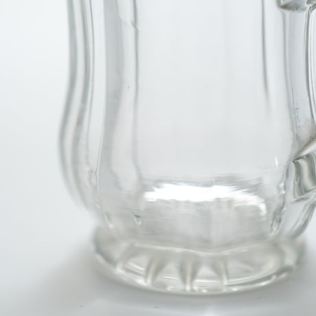 Riihimaki｜Liiste｜creamer φ5cm｜clear