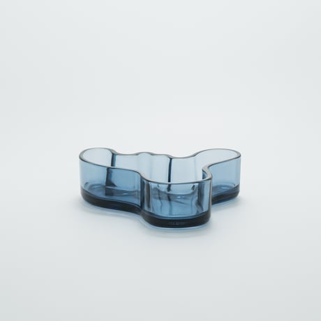 Iittala｜Aalto Collection｜bowl 136mm｜blueberry blue