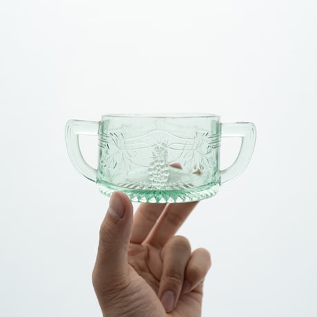 Riihimaki｜Terttu｜bowl φ8.4cm｜grapes
