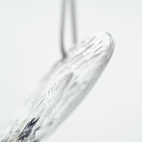Nuutajarvi｜glass ornament｜1988｜bear