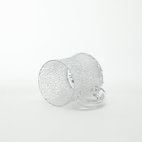 Iittala｜Ultima Thule (ｳﾙﾃｨﾏ ﾂｰﾚ)｜beer glass φ9.6cm