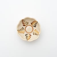 Old Arabia｜ARA｜mini bowl φ7.6cm｜brown