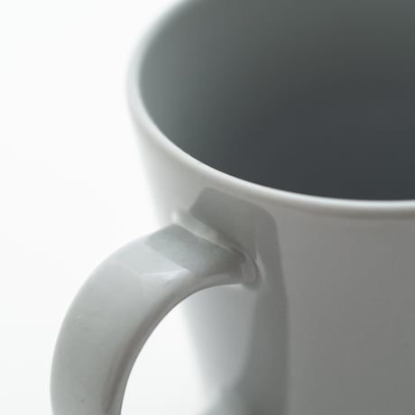 Arabia / Iittala｜Teema｜mug φ8.3cm｜pearl grey
